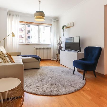 Appartement Laranjeiras Design By Homing à Lisboa Extérieur photo