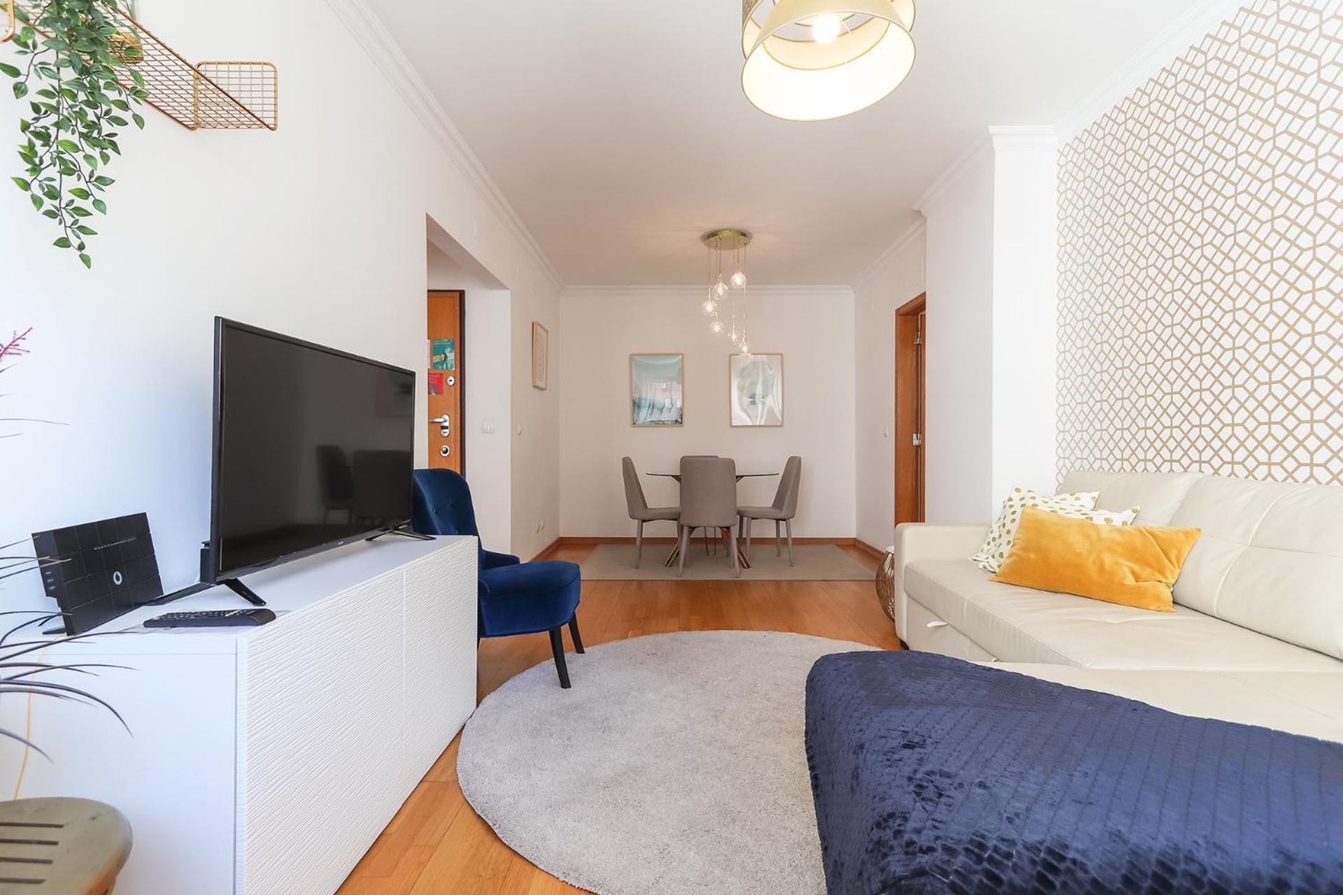 Appartement Laranjeiras Design By Homing à Lisboa Extérieur photo