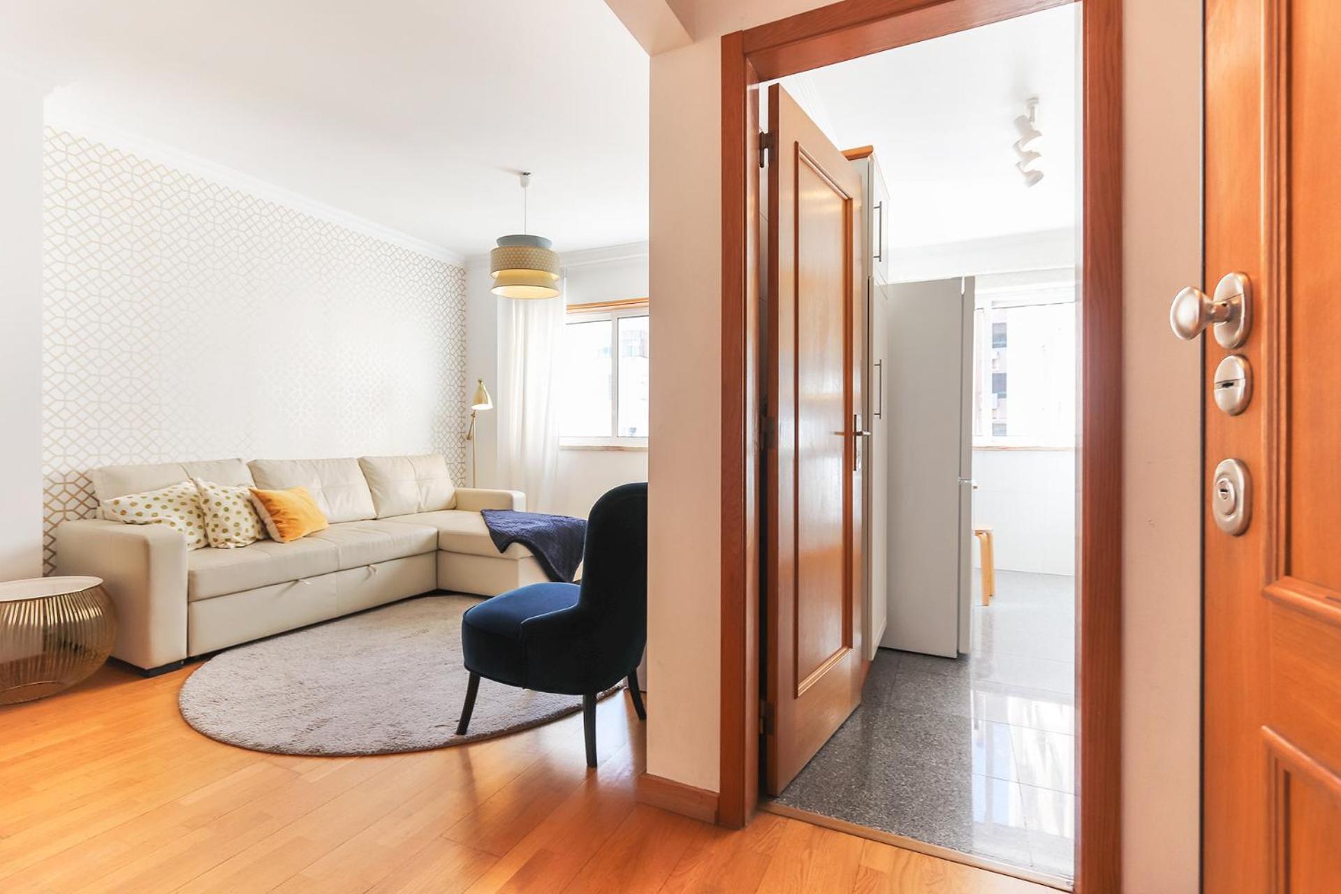 Appartement Laranjeiras Design By Homing à Lisboa Extérieur photo