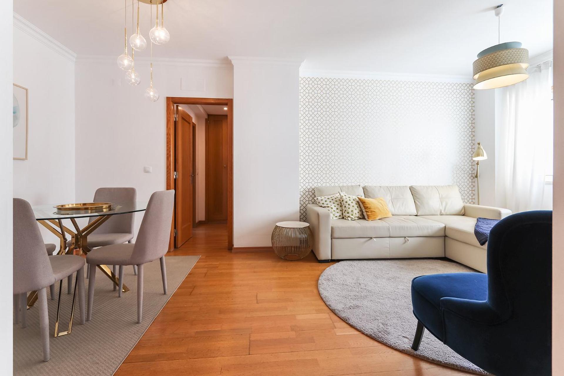 Appartement Laranjeiras Design By Homing à Lisboa Extérieur photo