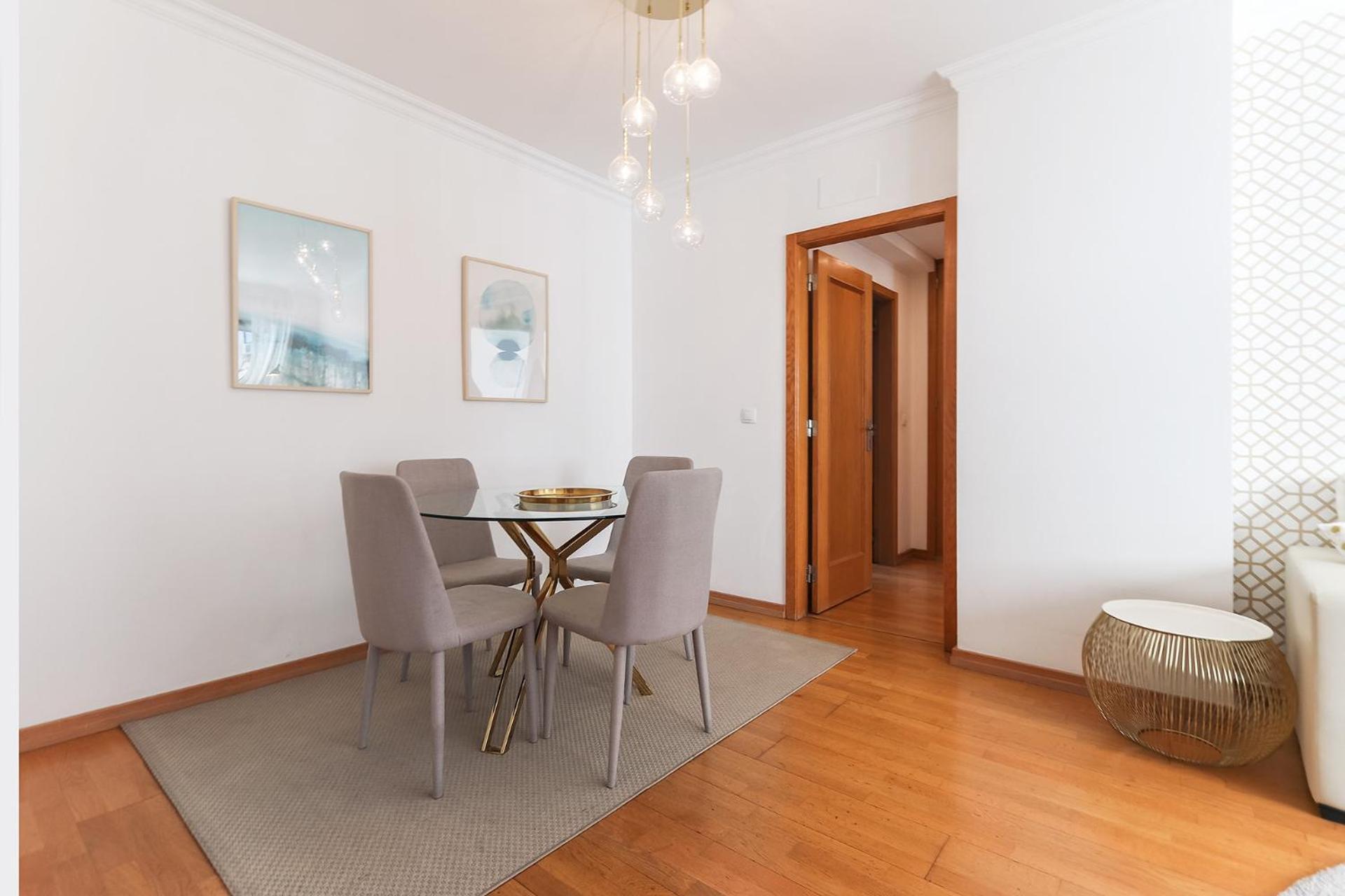 Appartement Laranjeiras Design By Homing à Lisboa Extérieur photo