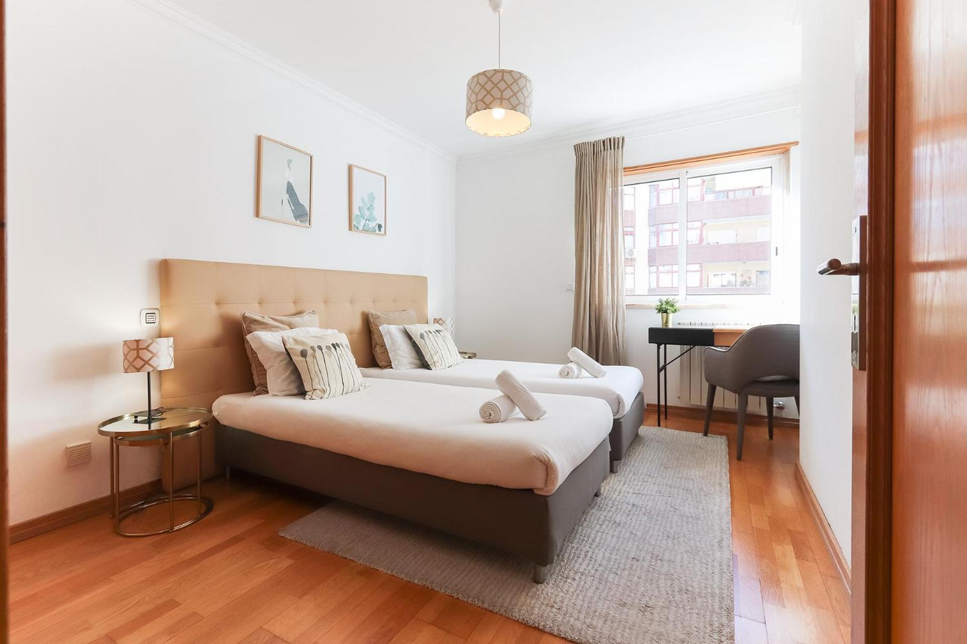 Appartement Laranjeiras Design By Homing à Lisboa Extérieur photo