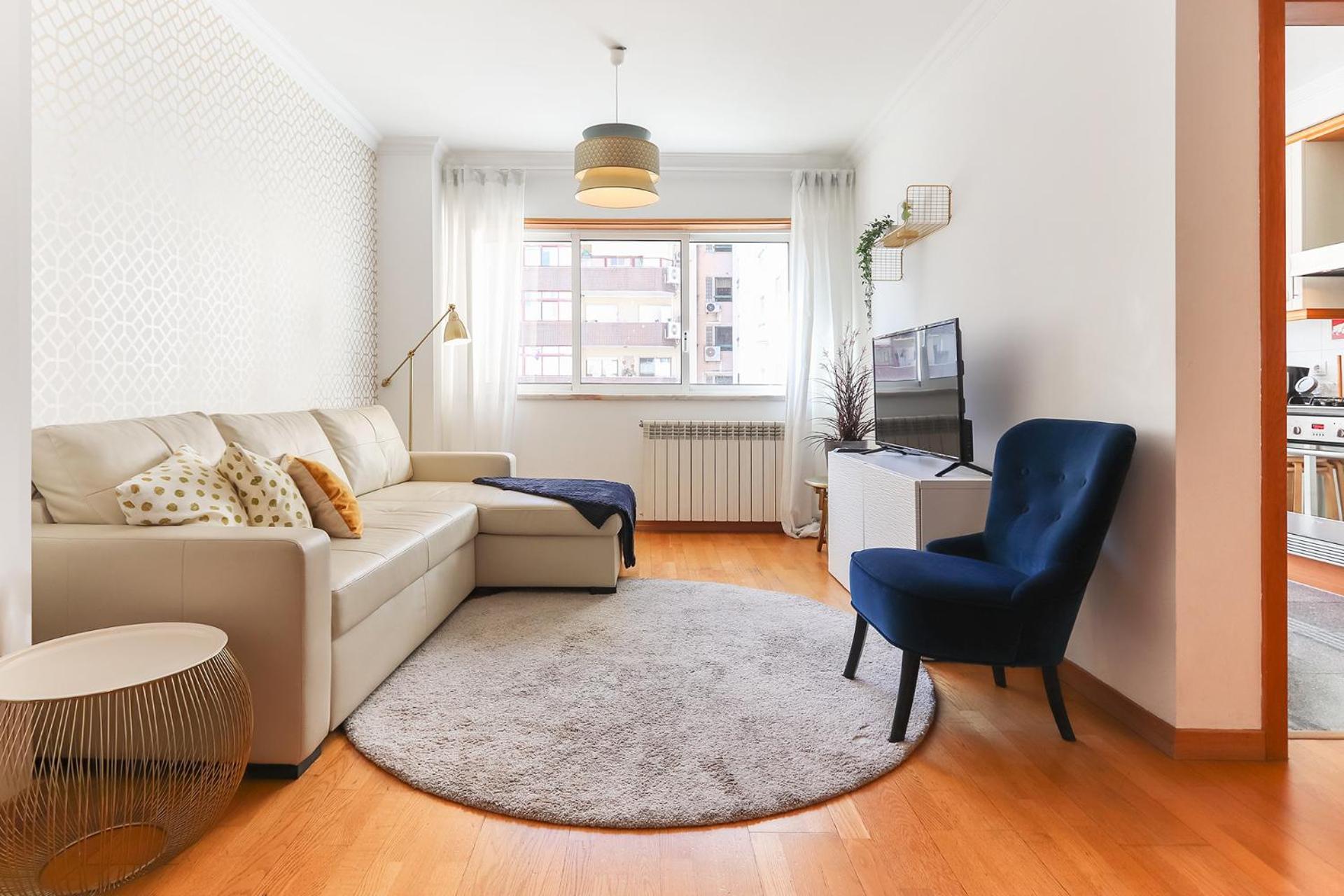 Appartement Laranjeiras Design By Homing à Lisboa Extérieur photo