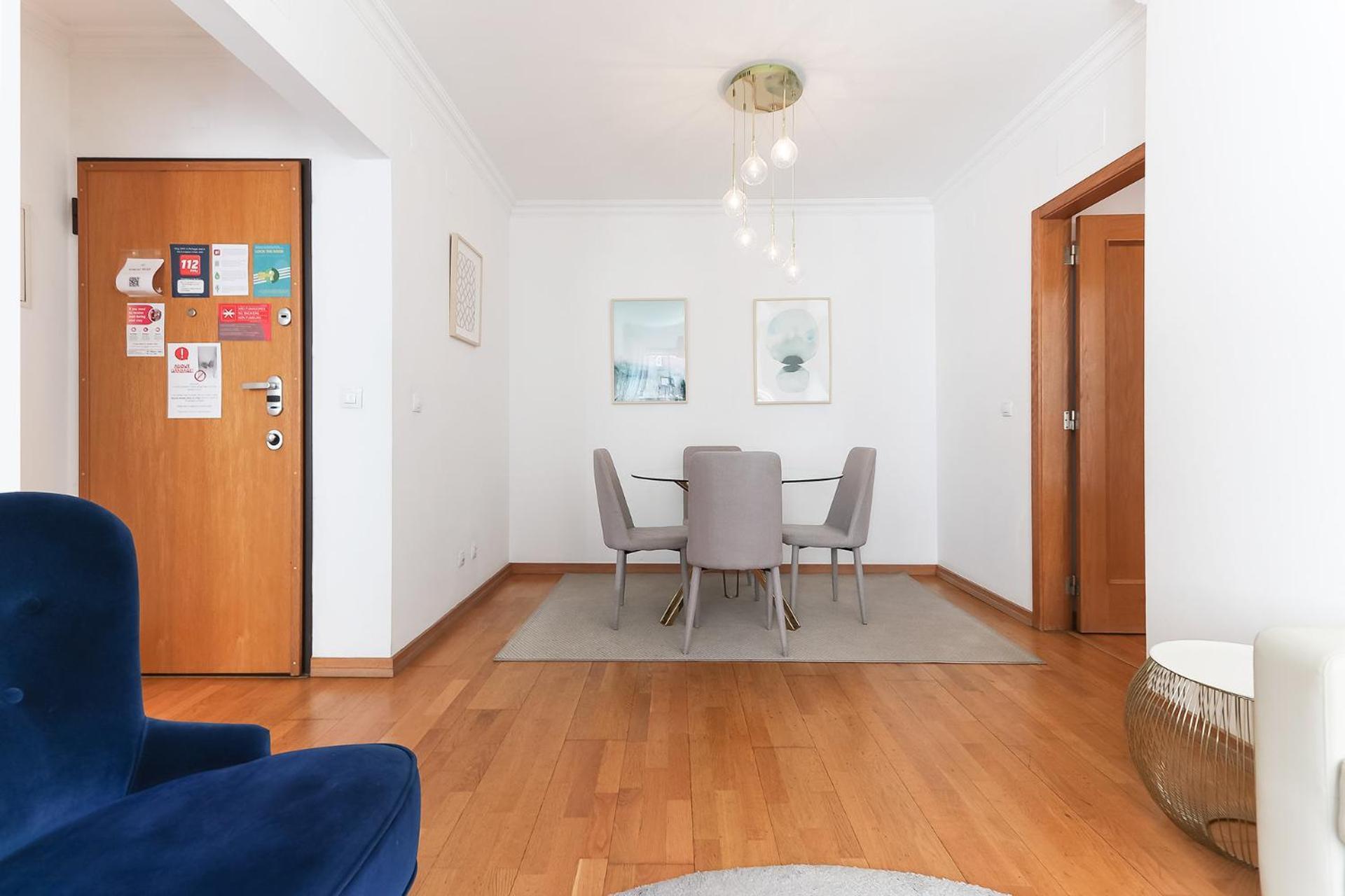 Appartement Laranjeiras Design By Homing à Lisboa Extérieur photo