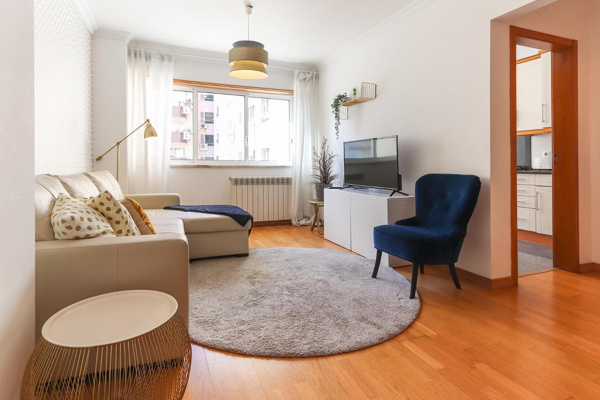 Appartement Laranjeiras Design By Homing à Lisboa Extérieur photo